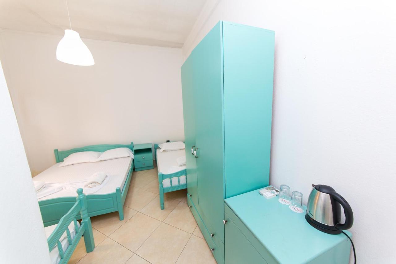 Expert Hotel Голем Экстерьер фото